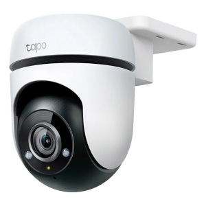 Câmera de Segurança Tapo C500V1 Externa 360º Com Wi-Fi 1080p Full HD TP-Link 100V/240V