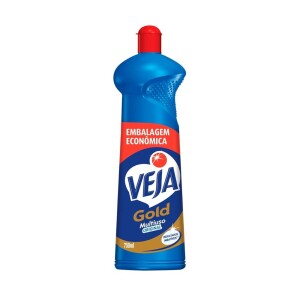 Veja Limpador Multiuso Gold Original 750Ml Embalagem Econômica