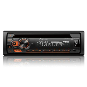 Som Automotivo CD Player DEH-S4280BT Bluetooth - Pioneer