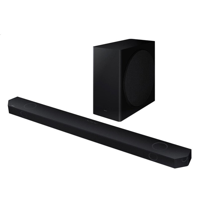home theater Q800D som de cinema em casa |  Brasil