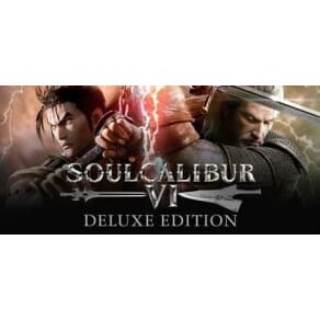 SOULCALIBUR VI - Deluxe Edition