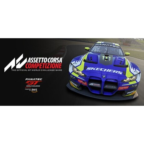 Assetto Corsa Competizione