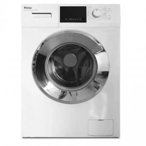 Lavadora de Roupas Philco 10KG Inverter OptimuWash Branca PLR10B 127 Volts (lava e seca)