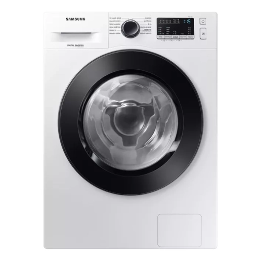 Lava E Seca Samsung Wd11m Com Digital Inverter Branca 11kg Cor Branco 127V