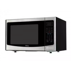 Micro-ondas Philco Inox Limpa Fácil 34L 1400W - PMO34IP
