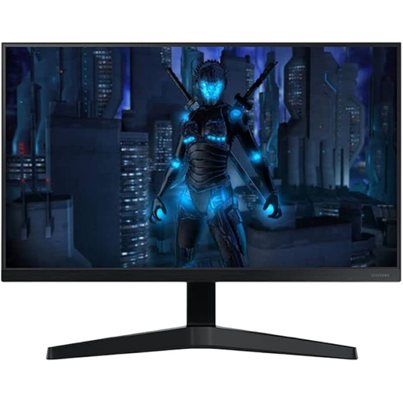 Monitor Gamer Samsung 27" FHD75Hz HDMI VGA FreesyncPreto Série T350