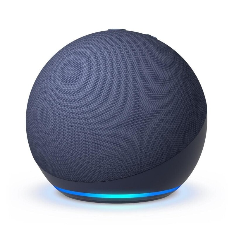 Echo Dot 5ª geração Smart speaker com Produto Alexa Azul AMAZON AMAZON