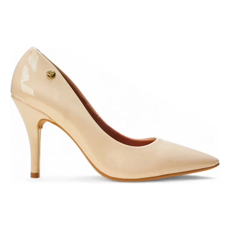 Sapato Scarpin Vizzano Feminino Adulto Salto Fino