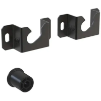 Suporte para Tv Fixo de Parede LCD/LED/PLASMA/3D Universal ELG UNI88