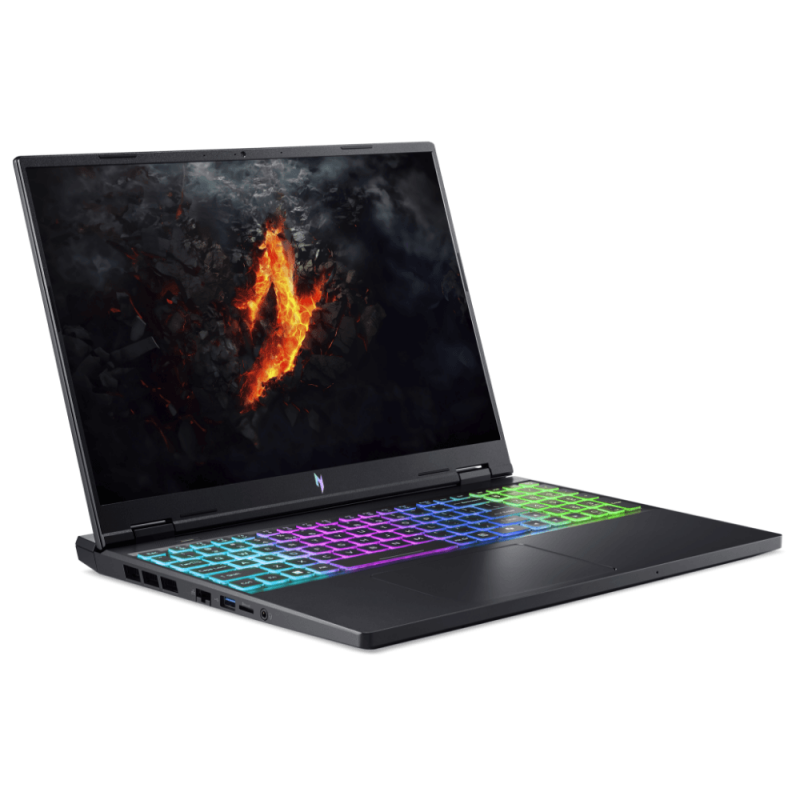 Notebook Acer Nitro 16 Intel Core i7 14700HX RTX 4060 32GB RAM 512GB 16 165Hz WUXGA Windows 11 AN16-73-772B