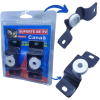 Suporte para TV e Monitores Fixo Universal Parede 10 a 70 Polegadas