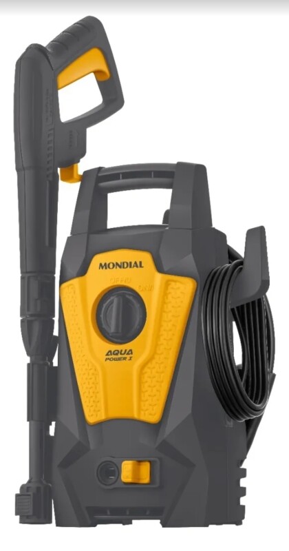 Lavadora De Alta Pressão Aqua Power Mondial 1400W