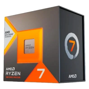 Processador AMD Ryzen 7 7800X3D 5.0GHz Max Turbo Cache 104MB AM5 8 Núcleos Vídeo Integrado - 100-100000910WOF