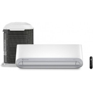 Ar Condicionado Split 9000 BTUs Electrolux Color Adapt Só Frio - U09F/UE09F