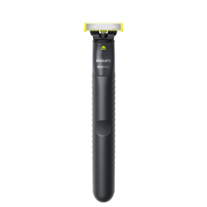Aparador e raspador OneBlade Philips QP1424/10 com 2 Pentes