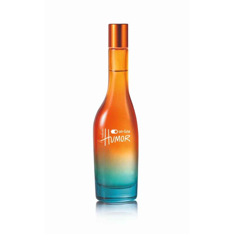 Desodorante Colônia Humor On line Feminino 75 ml