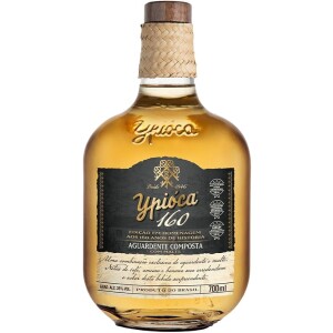 Ypióca Cachaça 160 Anos 700Ml