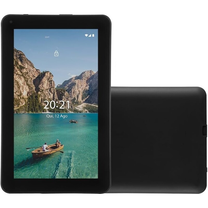 Tablet Mirage 7 Pol Wi-fi 2.8 mAh bateria 64gb 4gb Ram Quad Core - 2022