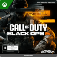 Call of Duty: Black Ops 6 - Xbox Series X|S Xbox One