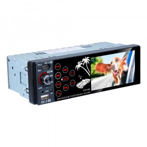 MP5 Player 4.1" Touch Screen Bluetooth 5180