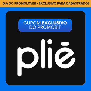 10% OFF Site Inteiro Plié