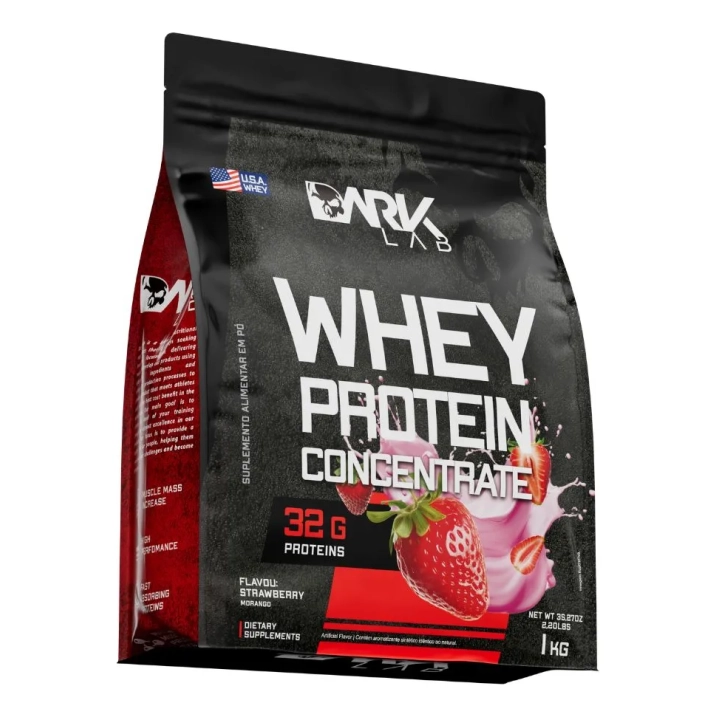 Whey Protein Dark Lab Concentrado 1kg
