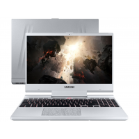 Notebook Gamer Samsung Odyssey i5-9300H 8GB RAM 1TB Tela 15,6” Full HD GTX 1650 4GB - NP850XBD-XG1BR