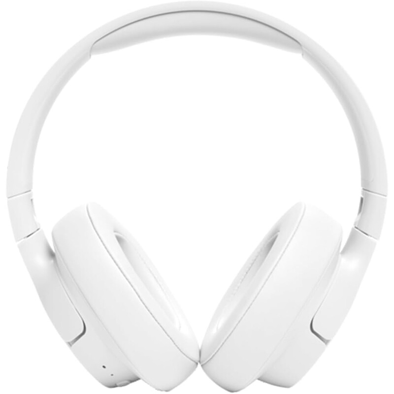 JBL Fone de Ouvido Over-Ear Tune 720BT Bluetooth Cabo Removível - Branco