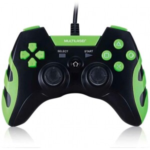 Controle Gamer PS3/PC JS091