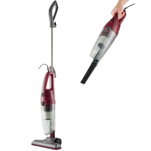 WAP Aspirador de Pó Vertical HIGH SPEED PLUS 3 em 1 Compacto 12 Litros com Extensor Removível 134mbar 1350W 220V