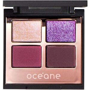Océane Oceane Paleta De Sombras - Eyeshadow Palette Night Glam Océane Edition 45G