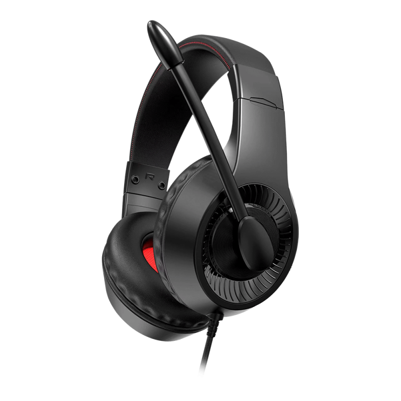 Headset Gamer Redragon Pelias H130 3.5mm Drivers de 40mm Preto