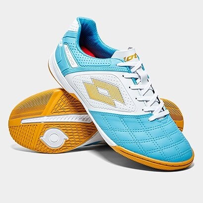 Chuteira Futsal Lotto Stadio Potenza Unissex