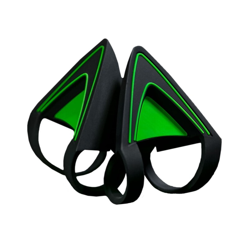 Orelha de Gatinho Razer Para Linha de Headset Kraken  - RC2101140200W3X
