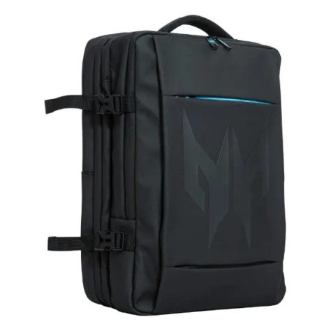 Mochila Predator Robusta 6 Compartimentos Pbg470