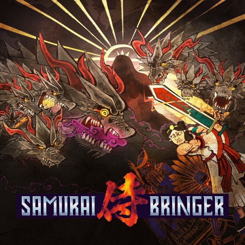Jogo Samurai Bringer - PC