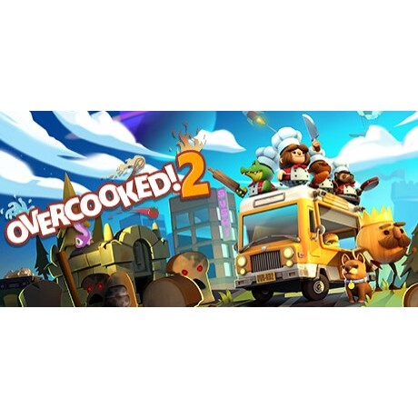 Overcooked! 2 - Steam/PC