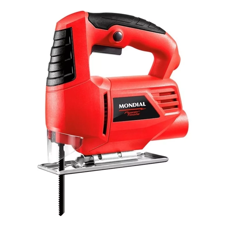 Serra Tico-Tico FST-03 400W, Velocidade Variável - Mondial
