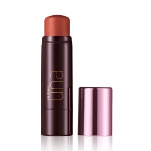 Lip e Blush Stick Una 6 g