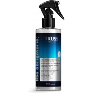 Truss Reconstrutor Capilar Uso Obrigatório Spray