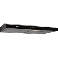 Depurador de AR Suggar Slim Touch 60cm Inox 110v - DTH61IX