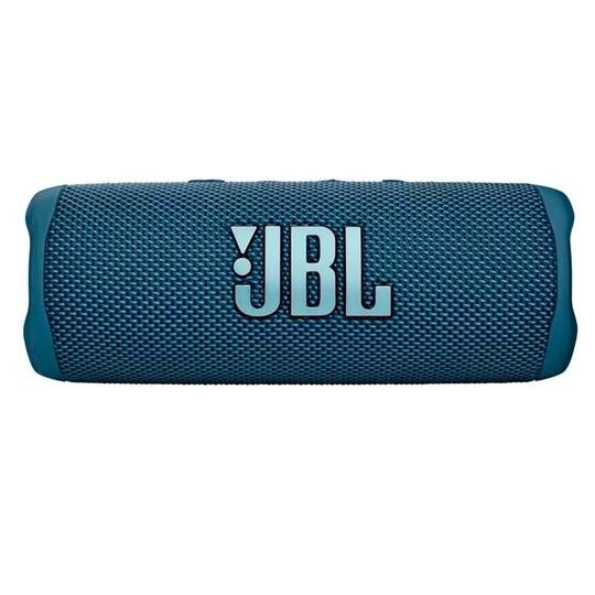 Caixa de Som Bluetooth JBL Flip 6 à Prova dÁgua Azul - JBLFLIP6BLU