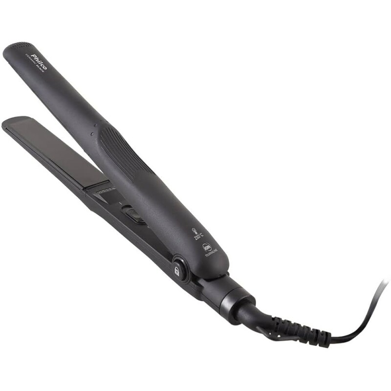 Prancha Ceramic Black PPR08 Philco Bivolt