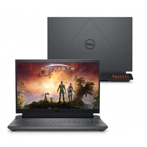 Notebook Gamer Dell i7-13650HX 16GB SSD 512GB Geforce RTX 3050 Tela 15.6" FHD Linux - G15-i1300-U55P