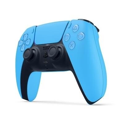 Controle Sony DualSense PS5 Sem Fio Starlight Blue - 3006454