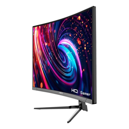 Monitor Gamer Hq 27 Curvo 1ms 180hz Amd Freesync Hq27c18