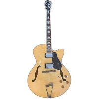 Guitarra Tagima Semi Acústica Jazz 1900 Natural