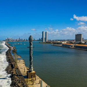 Pacotes de Viagem para Recife Saindo de Diversas Capitais - Ida e Volta + Hospedagem + Café da Manhã