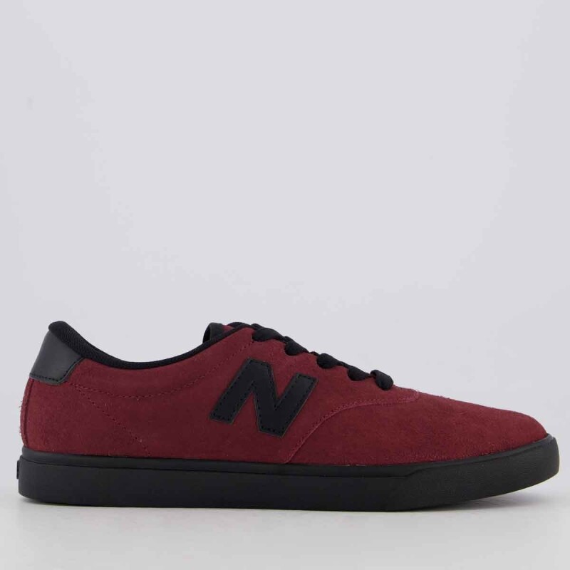 Tênis New Balance 55 Bordô e Preto