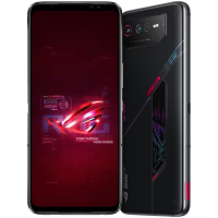 Smartphone Asus Rog Phone 6 256GB 12GB 5G 6,78"